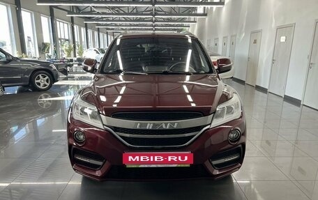 Lifan X60 I рестайлинг, 2017 год, 945 000 рублей, 3 фотография