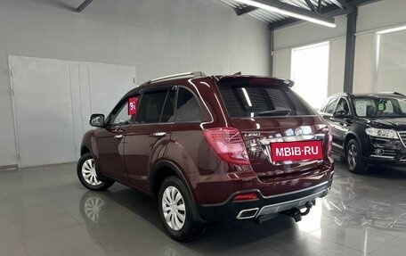 Lifan X60 I рестайлинг, 2017 год, 945 000 рублей, 6 фотография