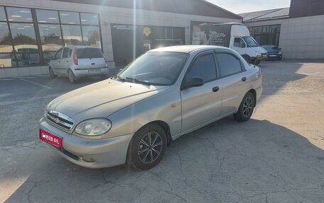 Chevrolet Lanos I, 2007 год, 310 000 рублей, 1 фотография