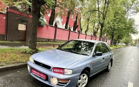 Subaru Impreza IV, 1997 год, 349 000 рублей, 1 фотография