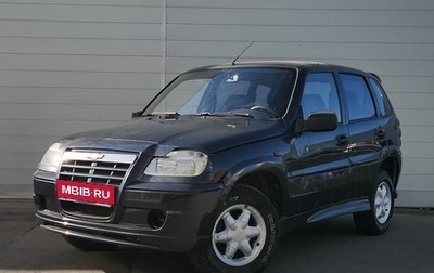 Chevrolet Niva I рестайлинг, 2006 год, 250 000 рублей, 1 фотография