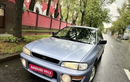 Subaru Impreza IV, 1997 год, 349 000 рублей, 3 фотография