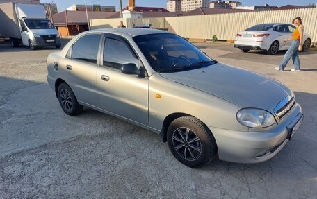 Chevrolet Lanos I, 2007 год, 310 000 рублей, 2 фотография