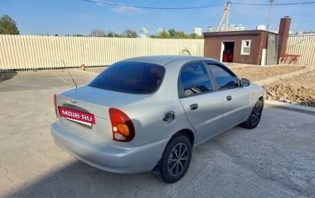 Chevrolet Lanos I, 2007 год, 310 000 рублей, 3 фотография