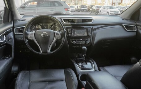 Nissan Qashqai, 2015 год, 1 799 000 рублей, 6 фотография