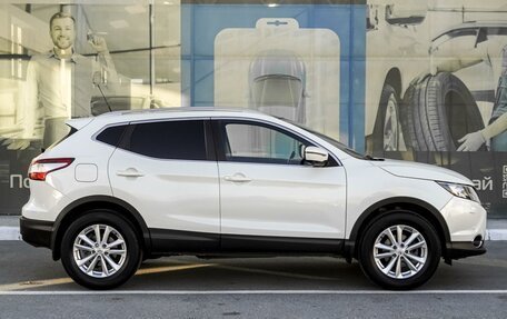 Nissan Qashqai, 2015 год, 1 799 000 рублей, 5 фотография