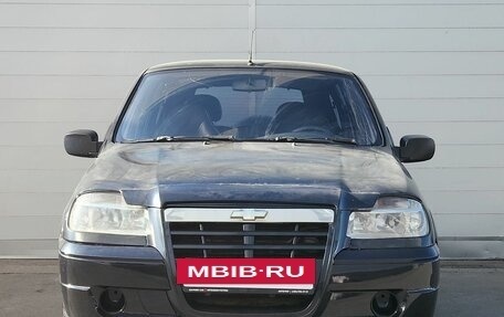 Chevrolet Niva I рестайлинг, 2006 год, 250 000 рублей, 2 фотография