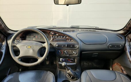 Chevrolet Niva I рестайлинг, 2006 год, 250 000 рублей, 12 фотография