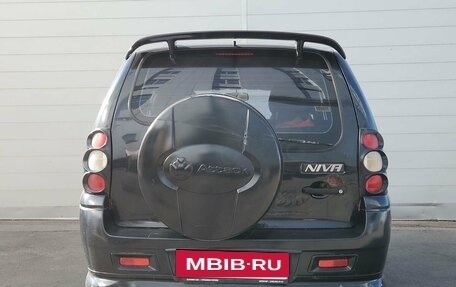 Chevrolet Niva I рестайлинг, 2006 год, 250 000 рублей, 6 фотография