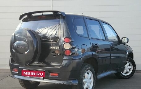 Chevrolet Niva I рестайлинг, 2006 год, 250 000 рублей, 5 фотография