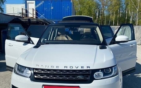 Land Rover Range Rover Sport II, 2014 год, 3 300 000 рублей, 5 фотография