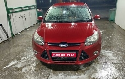 Ford Focus III, 2012 год, 940 000 рублей, 1 фотография