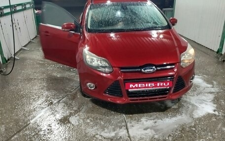 Ford Focus III, 2012 год, 940 000 рублей, 2 фотография