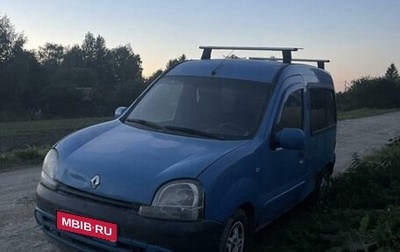 Renault Kangoo II рестайлинг, 1998 год, 150 000 рублей, 1 фотография