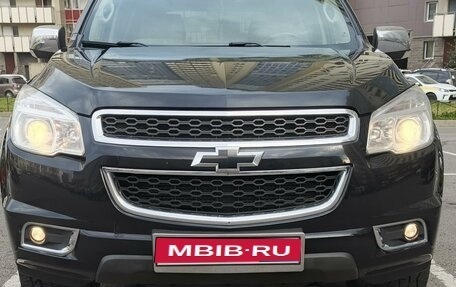 Chevrolet TrailBlazer II, 2014 год, 2 750 000 рублей, 1 фотография