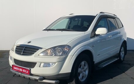 SsangYong Kyron I, 2014 год, 1 090 000 рублей, 1 фотография