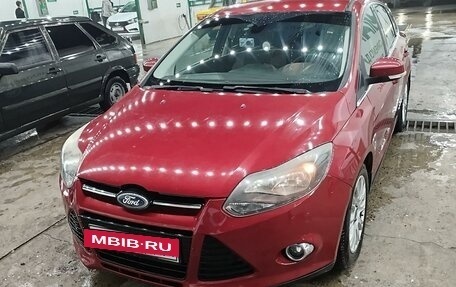 Ford Focus III, 2012 год, 940 000 рублей, 7 фотография