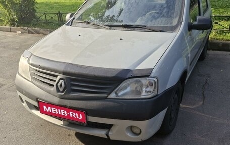 Renault Logan I, 2008 год, 330 000 рублей, 1 фотография