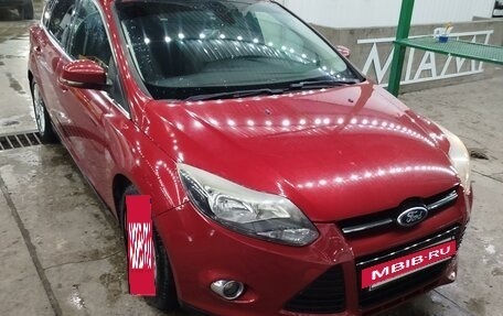 Ford Focus III, 2012 год, 940 000 рублей, 6 фотография