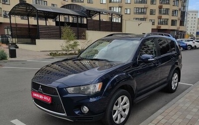 Mitsubishi Outlander III рестайлинг 3, 2012 год, 1 390 000 рублей, 1 фотография