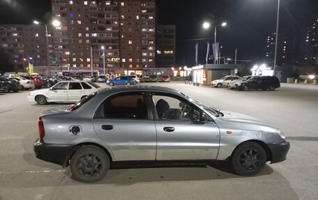 Chevrolet Lanos I, 2006 год, 110 000 рублей, 12 фотография