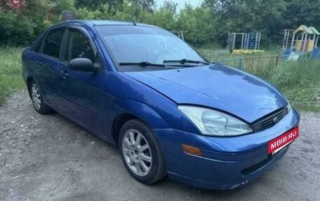 Ford Focus IV, 2003 год, 161 000 рублей, 8 фотография