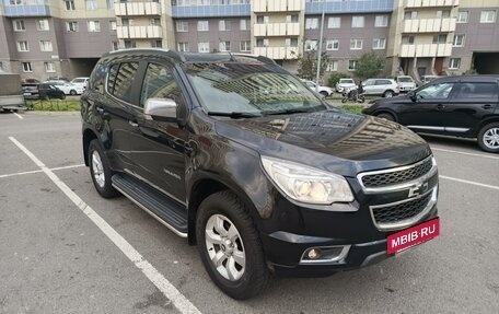 Chevrolet TrailBlazer II, 2014 год, 2 750 000 рублей, 7 фотография