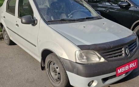 Renault Logan I, 2008 год, 330 000 рублей, 2 фотография