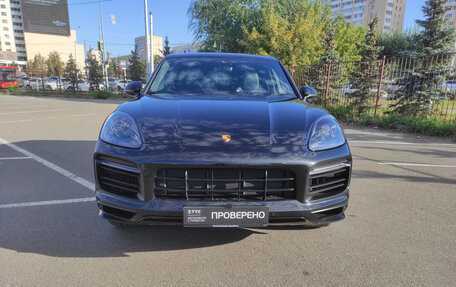 Porsche Cayenne III, 2021 год, 14 560 000 рублей, 2 фотография