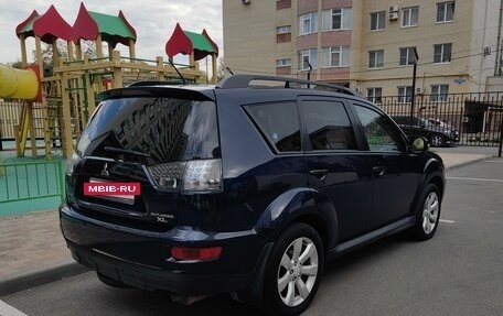 Mitsubishi Outlander III рестайлинг 3, 2012 год, 1 390 000 рублей, 10 фотография