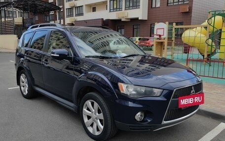 Mitsubishi Outlander III рестайлинг 3, 2012 год, 1 390 000 рублей, 8 фотография