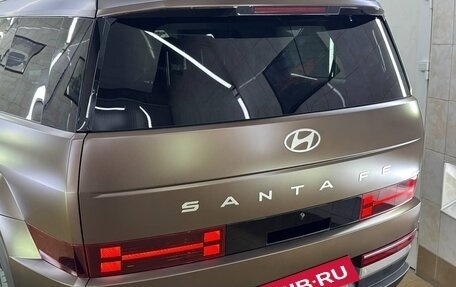 Hyundai Santa Fe IV, 2024 год, 5 899 000 рублей, 6 фотография