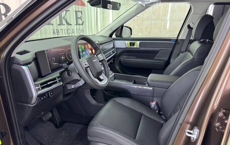 Hyundai Santa Fe IV, 2024 год, 5 899 000 рублей, 18 фотография