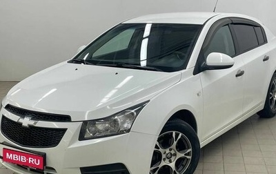 Chevrolet Cruze II, 2012 год, 879 000 рублей, 1 фотография