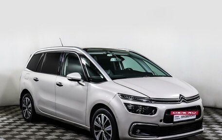 Citroen C4 Picasso II рестайлинг, 2016 год, 1 998 000 рублей, 3 фотография