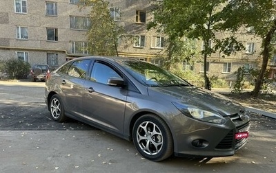 Ford Focus III, 2012 год, 850 000 рублей, 1 фотография