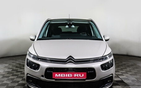 Citroen C4 Picasso II рестайлинг, 2016 год, 1 998 000 рублей, 2 фотография