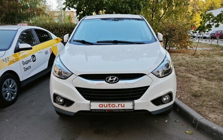 Hyundai ix35 I рестайлинг, 2014 год, 2 фотография