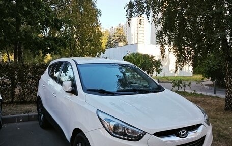 Hyundai ix35 I рестайлинг, 2014 год, 3 фотография