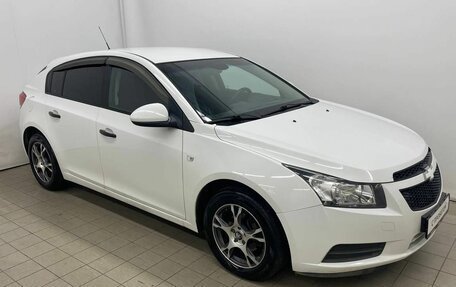 Chevrolet Cruze II, 2012 год, 879 000 рублей, 3 фотография