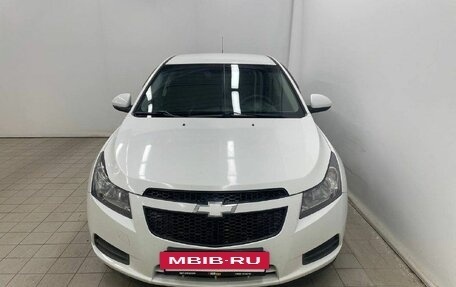 Chevrolet Cruze II, 2012 год, 879 000 рублей, 2 фотография