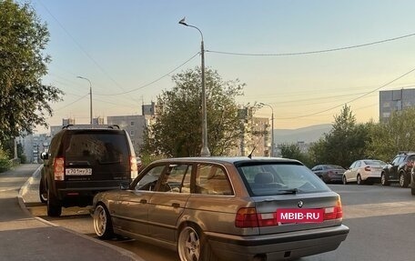 BMW 5 серия, 1994 год, 350 000 рублей, 4 фотография