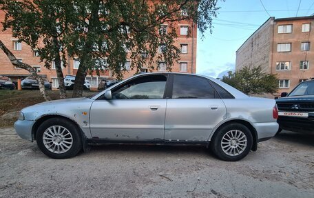 Audi A4, 1997 год, 350 000 рублей, 8 фотография