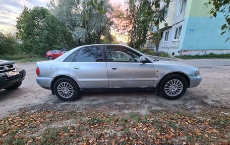 Audi A4, 1997 год, 350 000 рублей, 9 фотография