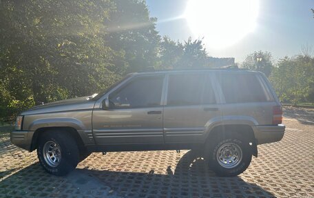 Jeep Grand Cherokee, 1995 год, 600 000 рублей, 8 фотография