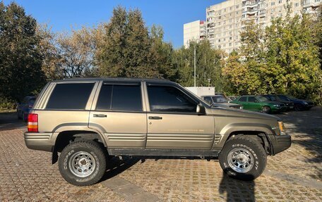 Jeep Grand Cherokee, 1995 год, 600 000 рублей, 4 фотография