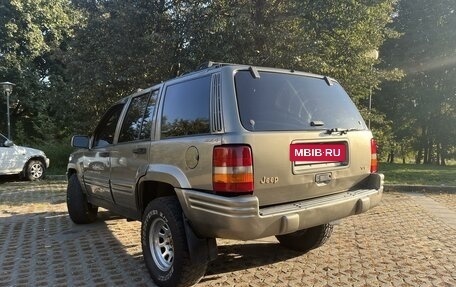 Jeep Grand Cherokee, 1995 год, 600 000 рублей, 7 фотография