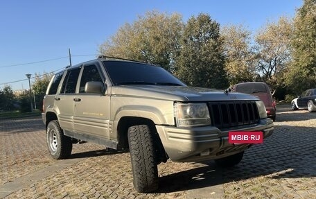 Jeep Grand Cherokee, 1995 год, 600 000 рублей, 3 фотография