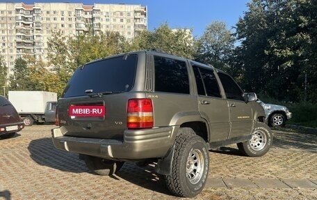 Jeep Grand Cherokee, 1995 год, 600 000 рублей, 5 фотография