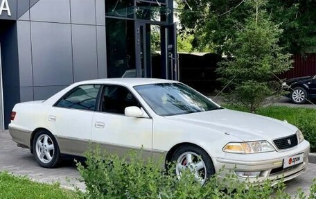 Toyota Mark II VIII (X100), 1997 год, 985 000 рублей, 6 фотография